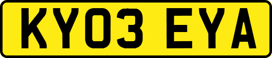 KY03EYA