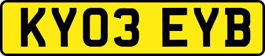 KY03EYB