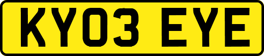 KY03EYE