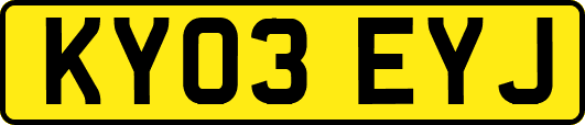 KY03EYJ