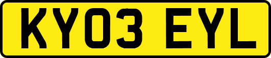 KY03EYL