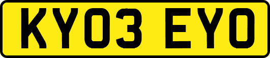 KY03EYO