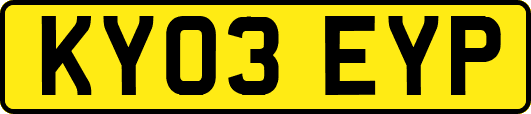 KY03EYP