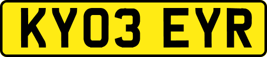KY03EYR