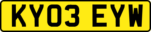 KY03EYW