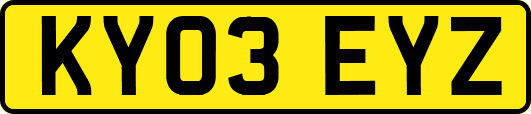 KY03EYZ