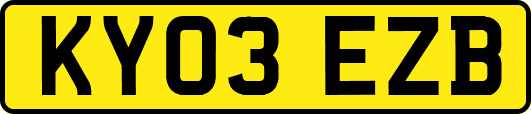 KY03EZB