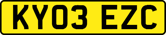 KY03EZC