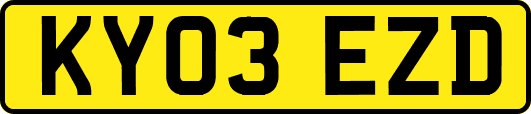 KY03EZD