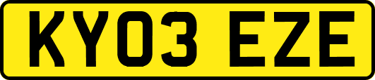 KY03EZE