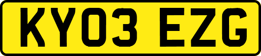 KY03EZG