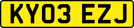 KY03EZJ