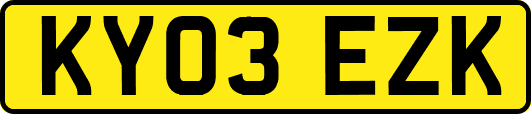 KY03EZK
