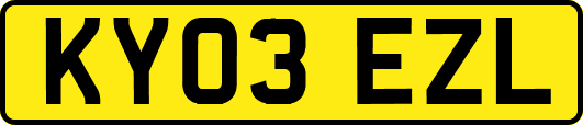 KY03EZL