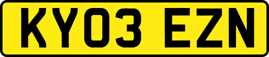 KY03EZN