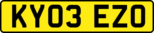 KY03EZO