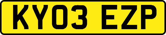 KY03EZP