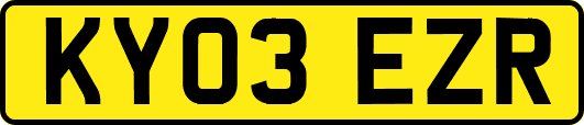 KY03EZR