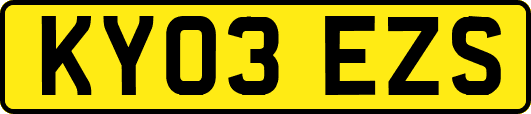 KY03EZS