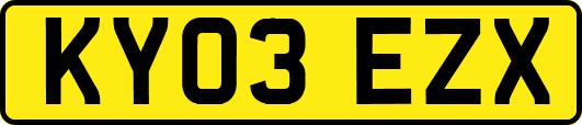 KY03EZX