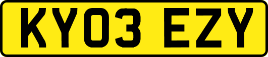 KY03EZY