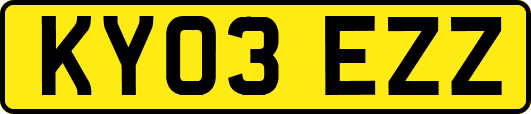 KY03EZZ