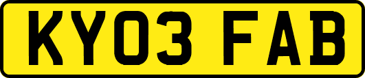 KY03FAB