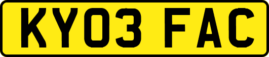 KY03FAC
