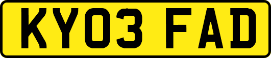 KY03FAD