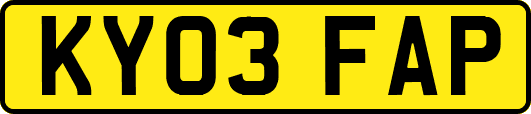 KY03FAP