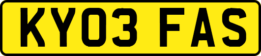 KY03FAS