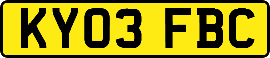 KY03FBC