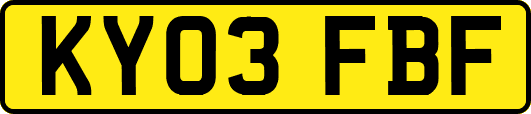 KY03FBF