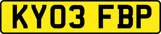 KY03FBP