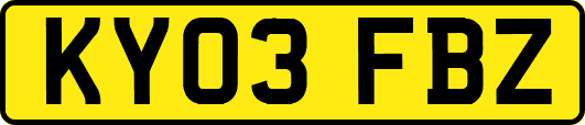 KY03FBZ