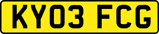 KY03FCG