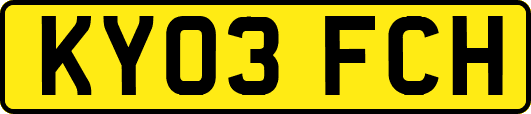 KY03FCH