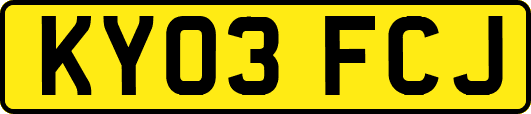 KY03FCJ