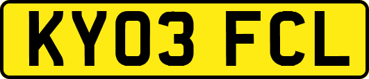 KY03FCL