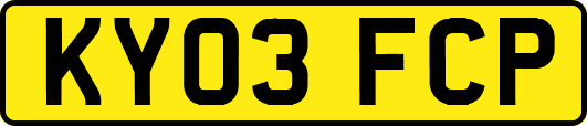 KY03FCP
