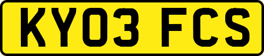 KY03FCS