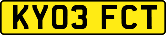 KY03FCT
