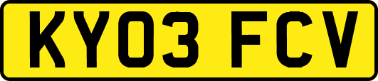 KY03FCV