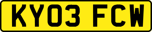 KY03FCW