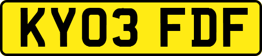 KY03FDF