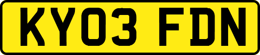 KY03FDN
