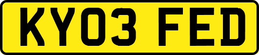KY03FED