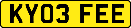 KY03FEE