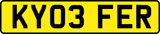 KY03FER