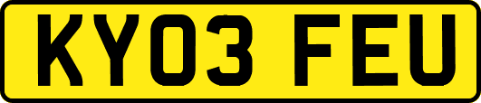 KY03FEU